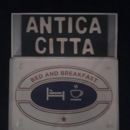 Antica Citta Oda ve Kahvaltı