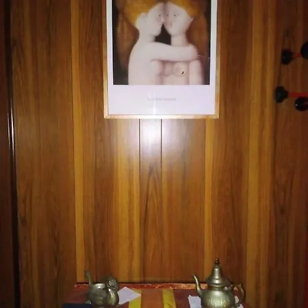 Couette-café Antica